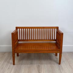 Childs Bench Denmark circa 1830 - 2562086