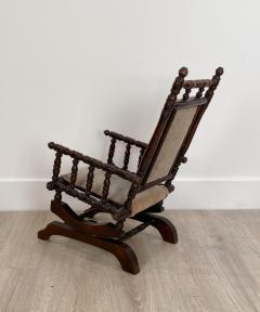 Childs Rocker American Circa 1880 - 1598109