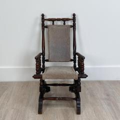 Childs Rocker American Circa 1880 - 1598110