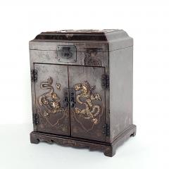 Chinese 19th Century Jewelry Dressing Box circa 1880 - 3489476