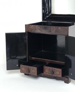 Chinese 19th Century Jewelry Dressing Box circa 1880 - 3489478