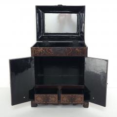 Chinese 19th Century Jewelry Dressing Box circa 1880 - 3489479