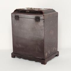 Chinese 19th Century Jewelry Dressing Box circa 1880 - 3489482