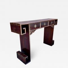 Chinese Altar Table Early 20th Century - 2515668