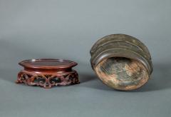 Chinese Archaic Design Bronze Vase - 327745