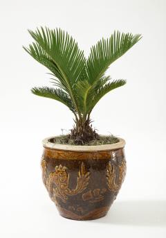 Chinese Art Deco Dragon Cache Pot - 2261570