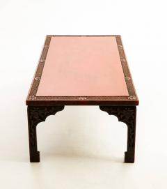 Chinese Art Deco Lacquered Low Table - 1215744