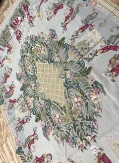Chinese Aubusson Needlepoint Carpet - 3971276