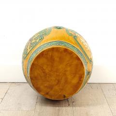 Chinese Barrel Garden Seat circa 1920 - 3389973