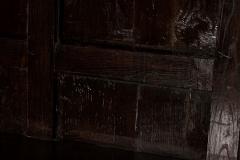 Chinese Black Lacquered Elm Cabinet - 4631858