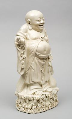 Chinese Blanc de Chine Budai or Pu Tai - 115616