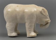 Chinese Blanc de Chine Elephant 17th Century - 267084