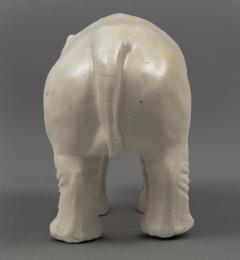 Chinese Blanc de Chine Elephant 17th Century - 267086
