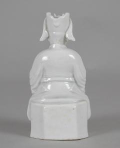 Chinese Blanc de Chine Figure - 1920598