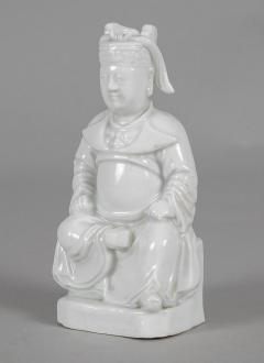 Chinese Blanc de Chine Figure - 1920599