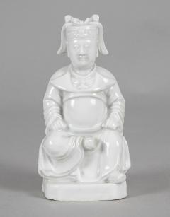 Chinese Blanc de Chine Figure - 1920600