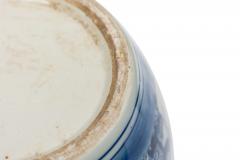 Chinese Blue White Porcelain Covered Jars with Figural Scenes - 4673019