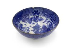 Chinese Blue and White Porcelain Bowl - 4667617