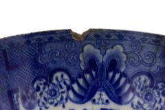 Chinese Blue and White Porcelain Bowl - 4667619