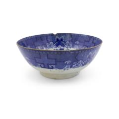 Chinese Blue and White Porcelain Bowl - 4732945