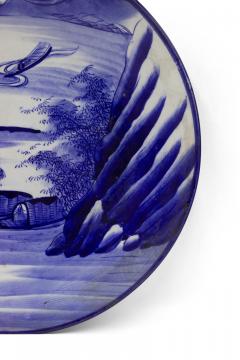 Chinese Blue and White Porcelain Charger - 4672260