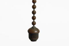 Chinese Blue and White Porcelain Prunus Ginger Jar Lamp - 4686230