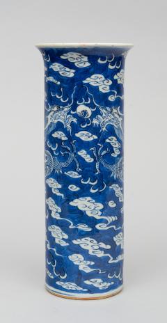 Chinese Blue and White Vase - 154029