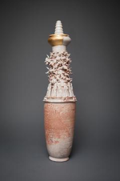 Chinese Burial Urn - 3977883