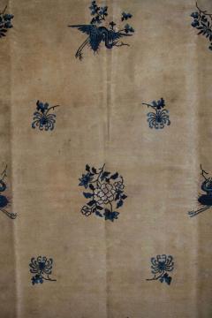 Chinese Carpet circa 1920 - 636511