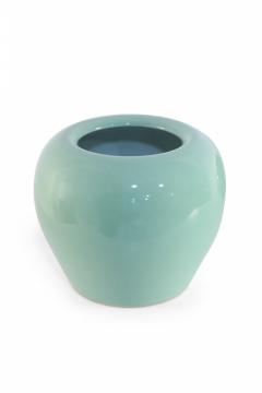 Chinese Celadon Glazed Porcelain Pot Water Jar - 4199411