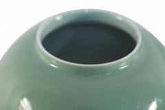 Chinese Celadon Glazed Porcelain Vase Water Jar - 4520368