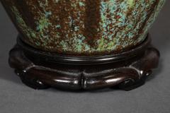 Chinese Ceramic Lamp - 3071445