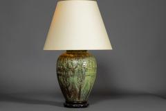 Chinese Ceramic Lamp - 3071453