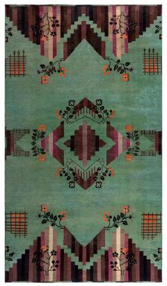 Chinese Deco Rug - 3586305