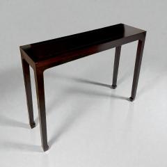 Chinese Elm Console Table - 4444349
