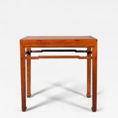 Chinese Elmwood Console - 3878474