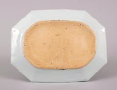 Chinese Export Armorial Platter with the Arms of Samuel Vaughan c 1750 - 4456003