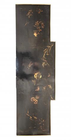 Chinese Export Black Lacquer Credenza - 4474210