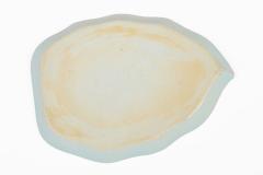 Chinese Export Blue and White Leaf Shaped Dish - 4645506