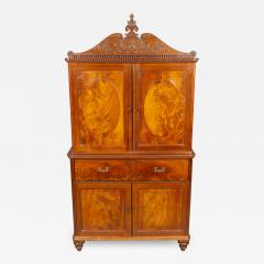 Chinese Export Campaign Camphorwood Cabinet - 3756653