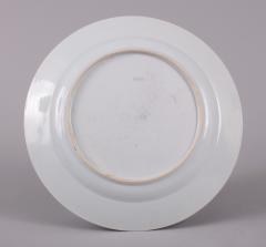 Chinese Export Charger from the Verplanck Service c 1765 - 4442458