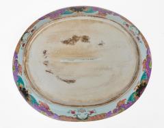 Chinese Export Covered Tureen and Stand Qianlong Style - 4555836