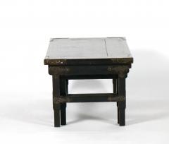 Chinese Export Ebonized low Nesting Tables - 3057287