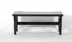 Chinese Export Ebonized low Nesting Tables - 3057293