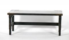 Chinese Export Ebonized low Nesting Tables - 3057296