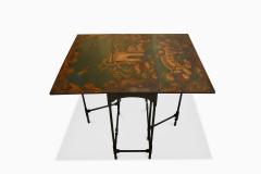 Chinese Export Lacquered Gate Leg Table - 640263