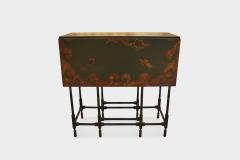 Chinese Export Lacquered Gate Leg Table - 640269