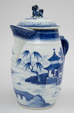 Chinese Export Large Cider Jug - 141106