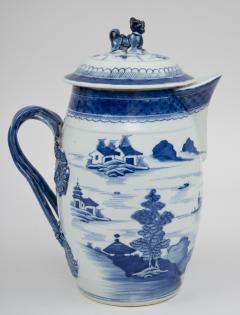 Chinese Export Large Cider Jug - 141109