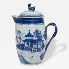 Chinese Export Large Cider Jug - 142109